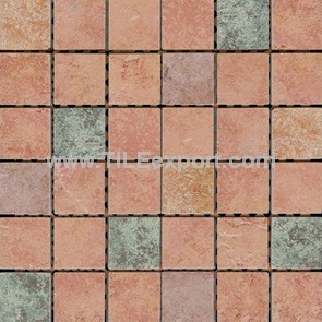 Mosaic--Rustic_Tile,Mixed_Color_Mosaic_[1],B3150-13